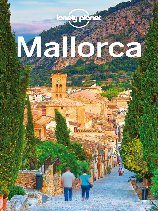 Title details for Lonely Planet Mallorca by Hugh McNaughtan;Damian Harper - Wait list